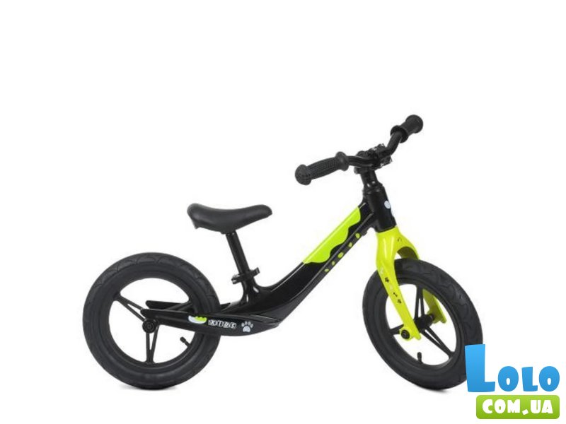 Беговел детский, Profi Kids (салатовый)