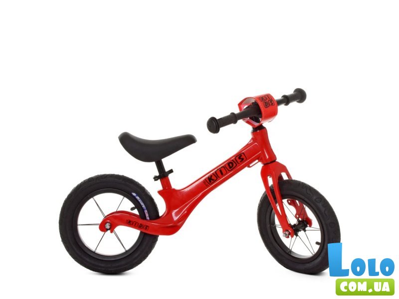 Беговел детский, Profi Kids (красный)