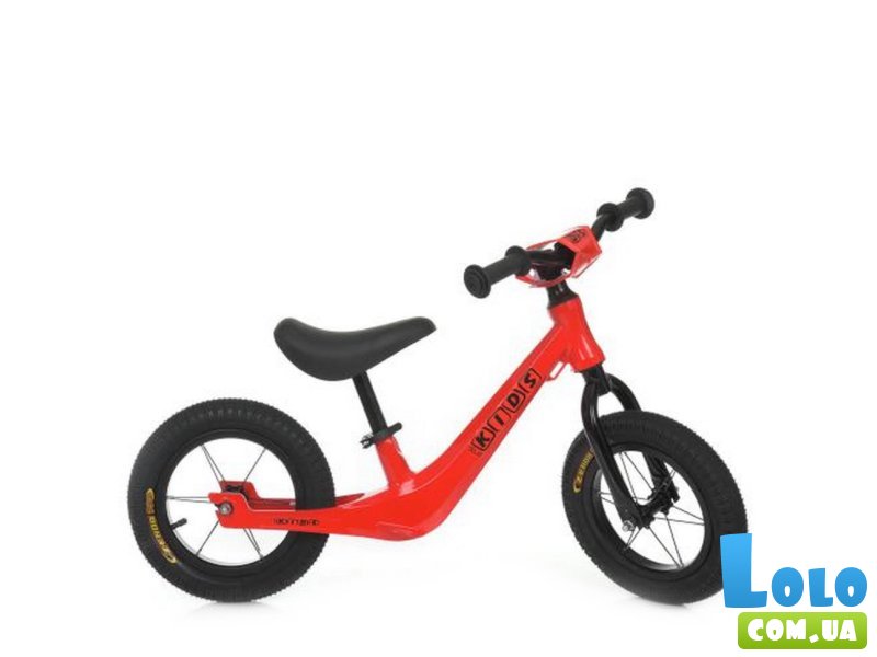 Беговел детский, Profi Kids (красный)