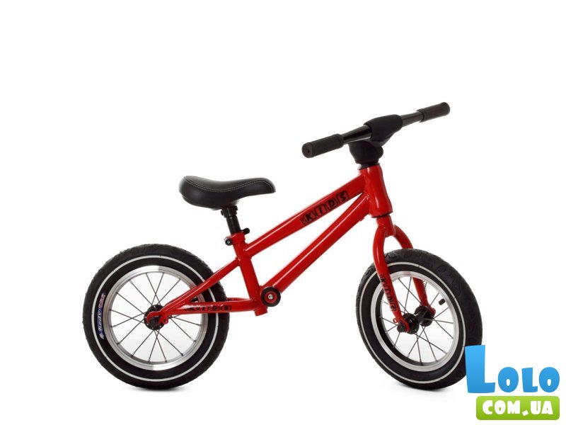 Беговел детский, Profi Kids (красный)