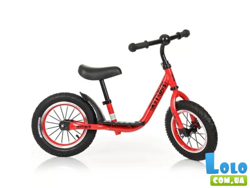 Беговел детский, Profi Kids (красный)