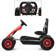 Детский карт, Bambi (красный)