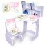 Детская парта со стулом Зайчонок, Bambi
