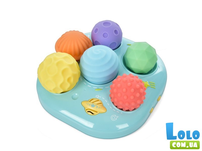 Текстурные мячики Learning Fun, Bambi