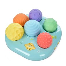 Текстурные мячики Learning Fun, Bambi