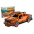 Деревянный 3D конструктор Пикап, PuzzleOk (Puz-00931), 212 дет.