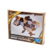 Деревянный пазл Карта Украины, PuzzleOK