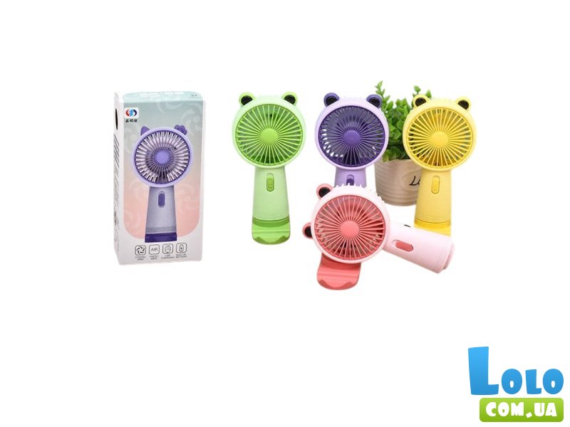 Вентилятор карманный (в ассортименте)