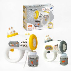 Пистолет с мыльными пузырями (в ассортименте)