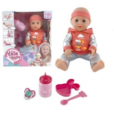 Пупс функциональный