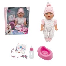 Пупс функциональный