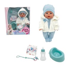 Пупс функциональный