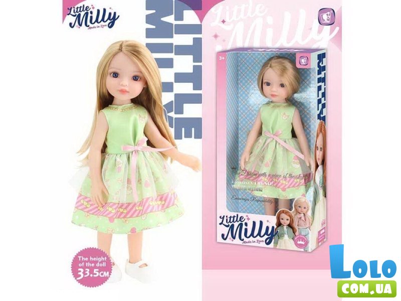 Кукла Little Milly