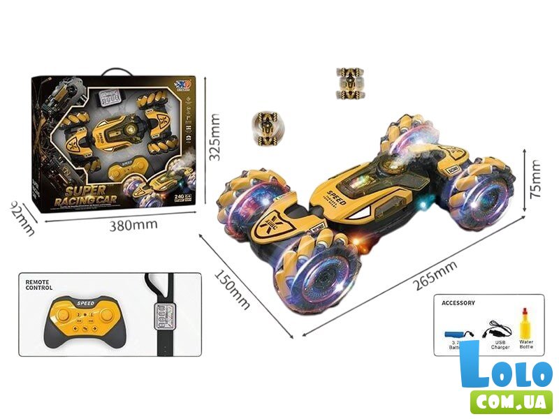 Машина на радиоуправлении