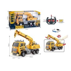 Машина Подъемный кран на радиоуправлении