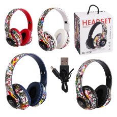 Наушники беспроводные (в ассортименте)