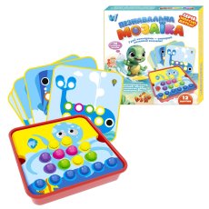 Познавательная мозаика, WToys