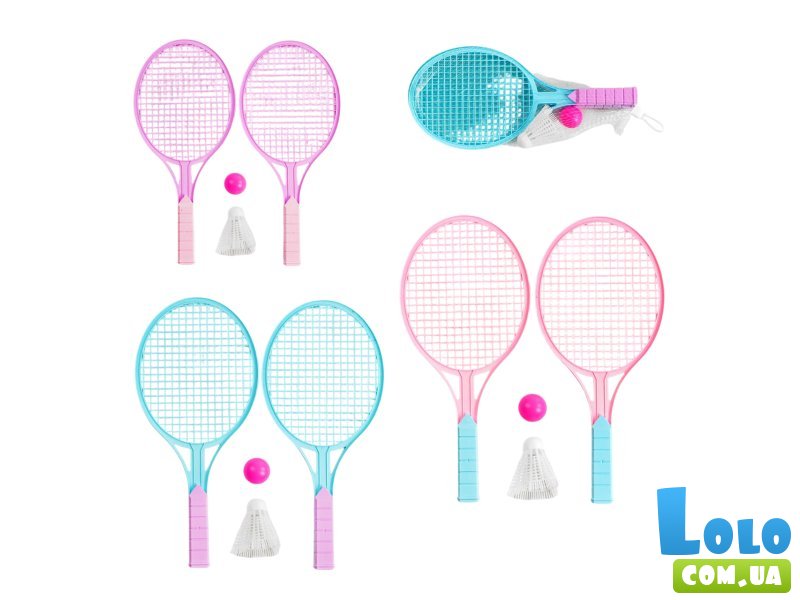 Игровой набор для тенниса (в ассортименте)