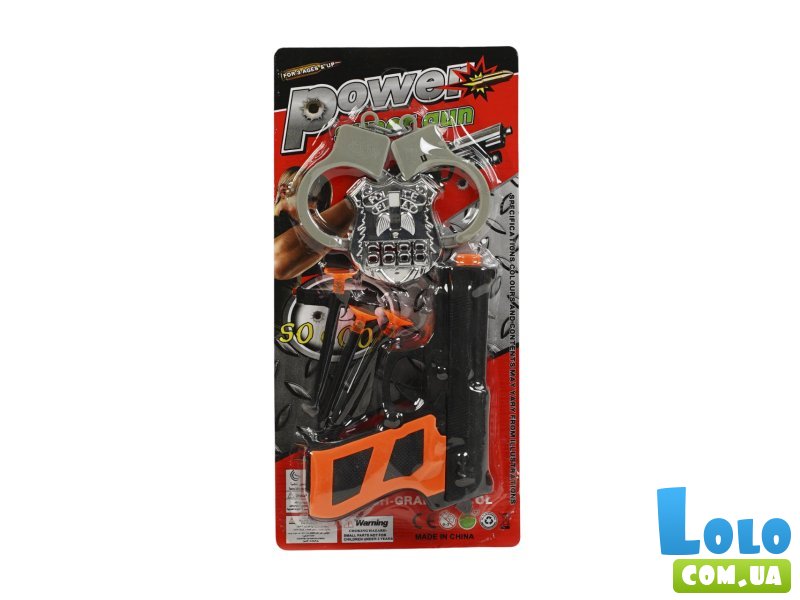 Набор полицейского