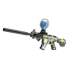 Автомат с гелевыми пулями