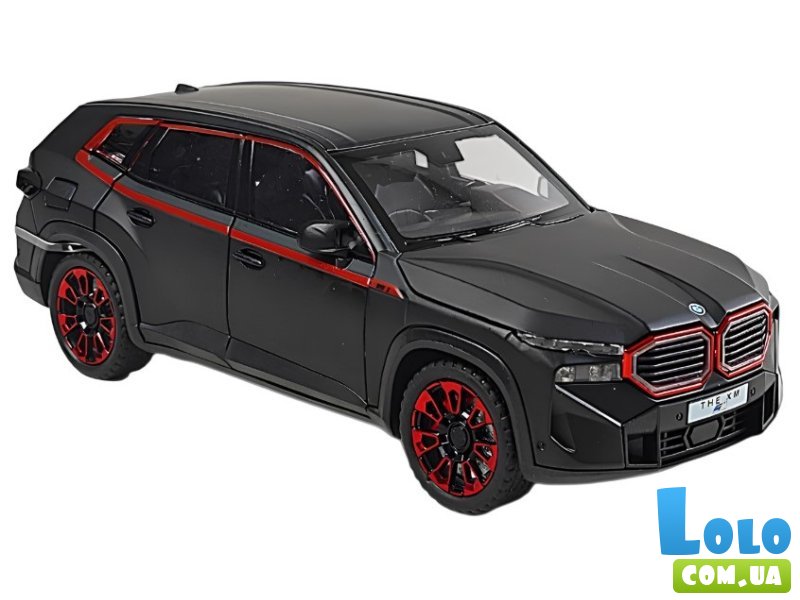 Машина металлическая BMW X5 M Sports, АвтоЕксперт