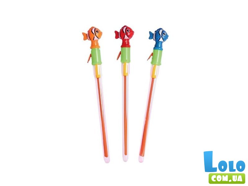 Мыльные пузыри (в ассортименте)