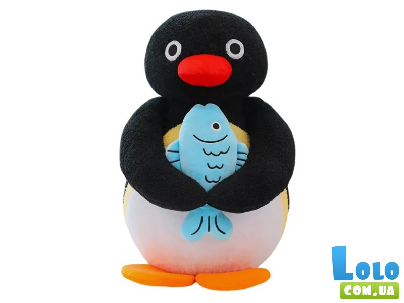 Мягкая игрушка Пингвинчик, 29 см