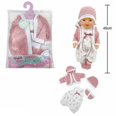 Одежда для пупса