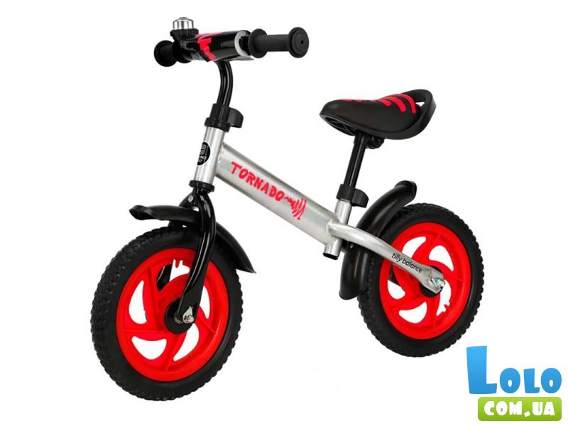 Беговел Tornado, Tilly (красный)