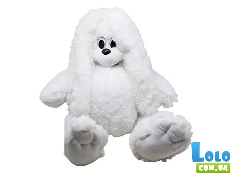 Мягкая игрушка Зайка Сеня, 90 см