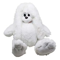 Мягкая игрушка Зайка Сеня, 90 см