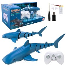 Акула на радиоуправлении