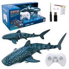 Акула на радиоуправлении