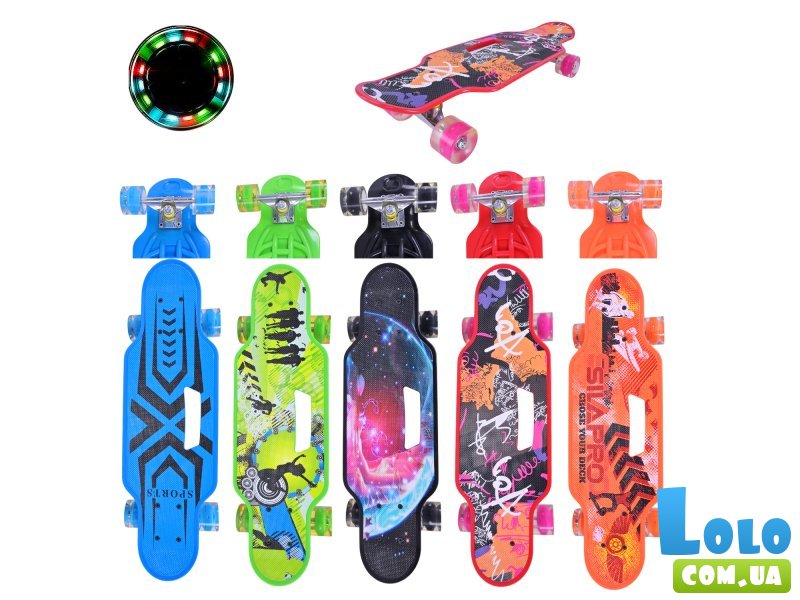 Скейт Пенни борд (в ассортименте)
