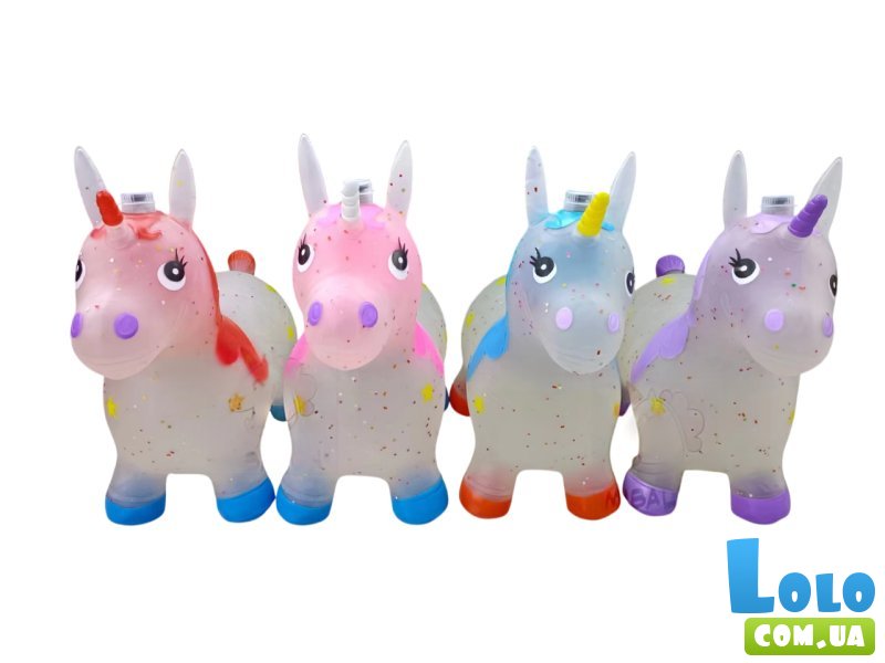 Прыгун Ослик (в ассортименте)