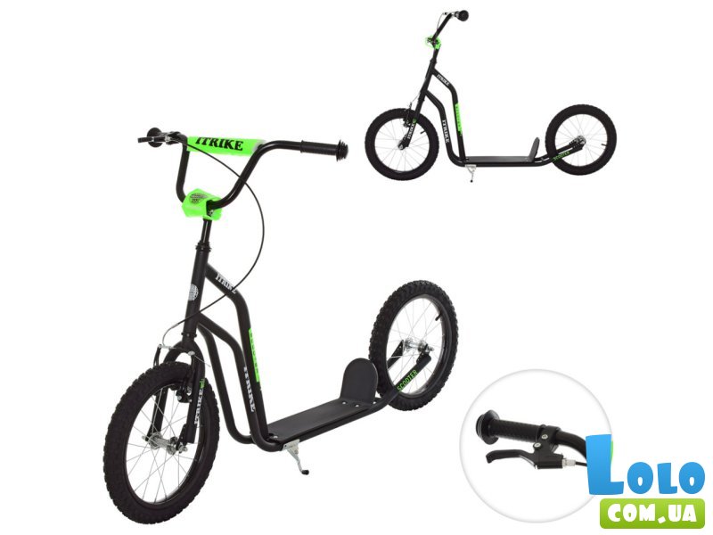 Самокат городской, iTrike
