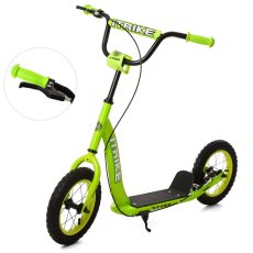 Самокат городской, iTrike (салатовый)
