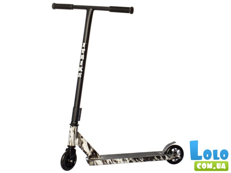 Самокат двухколесный трюковой, iTrike