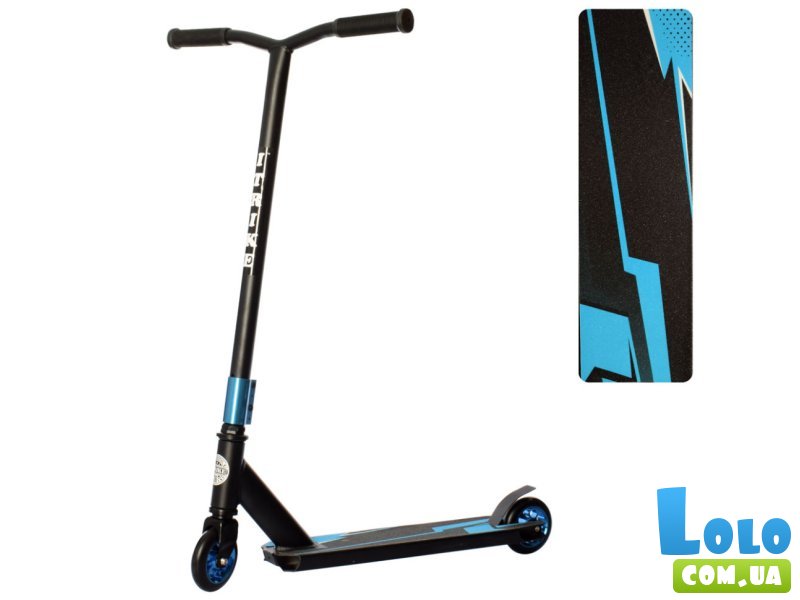 Самокат трюковый, iTrike