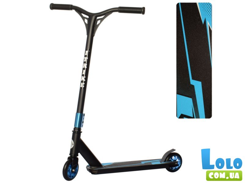 Самокат двухколесный трюковой, iTrike