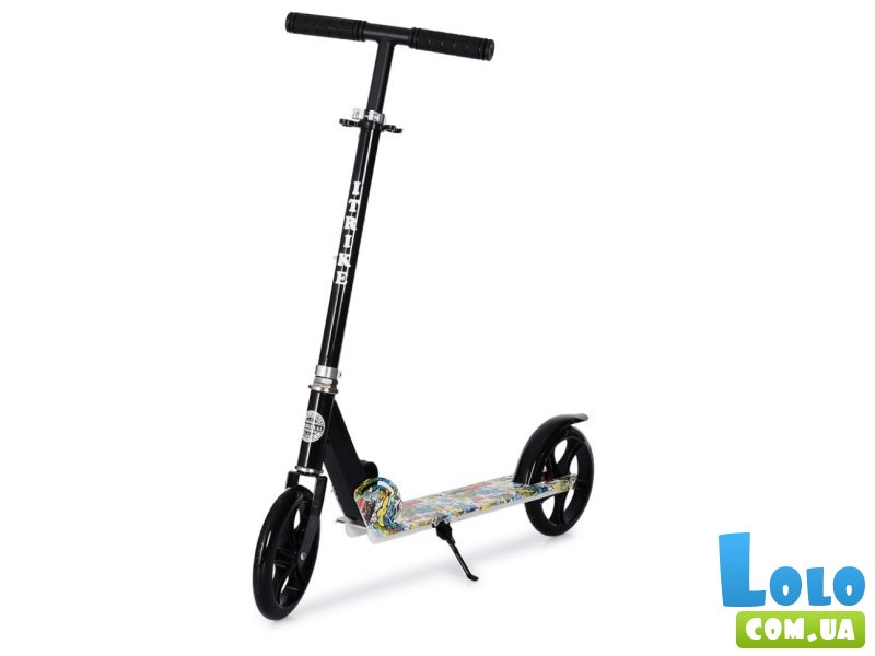 Двухколесный самокат, iTrike