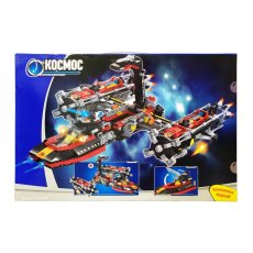 Конструктор Космический корабль, Keedo (25114), 1758 дет.