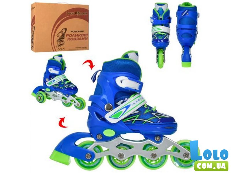 Детские ролики, Profi, XS (27-30)