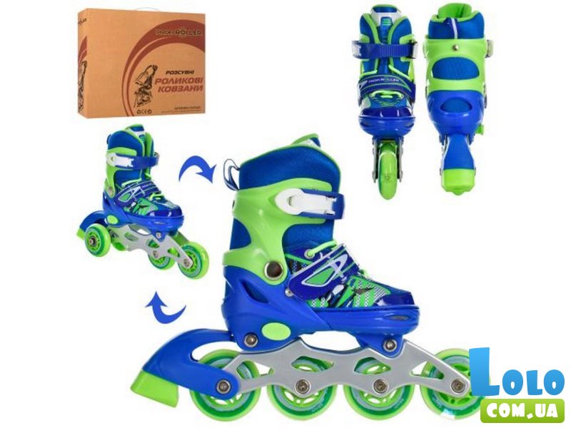 Детские ролики, Profi, XS (27-30)