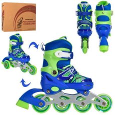 Детские ролики, Profi, XS (27-30)