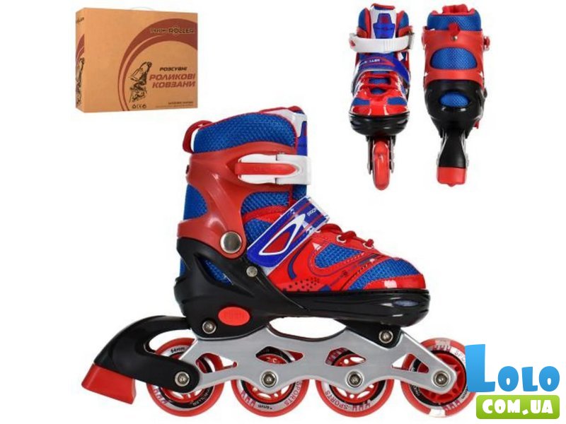 Детские ролики, Profi, S (31-34)