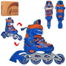 Детские ролики, Profi, XS (27-30)