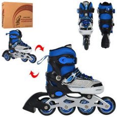 Детские ролики, Profi, XS (27-30)