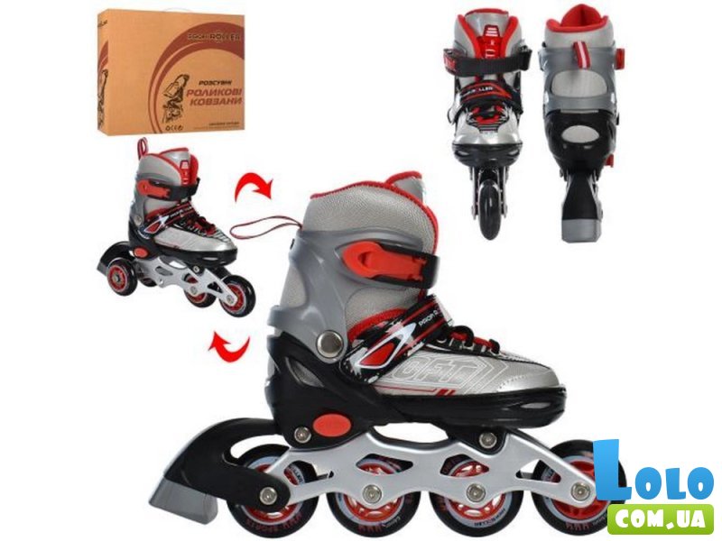 Детские ролики, Profi, XS (27-30)