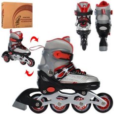 Детские ролики, Profi, XS (27-30)